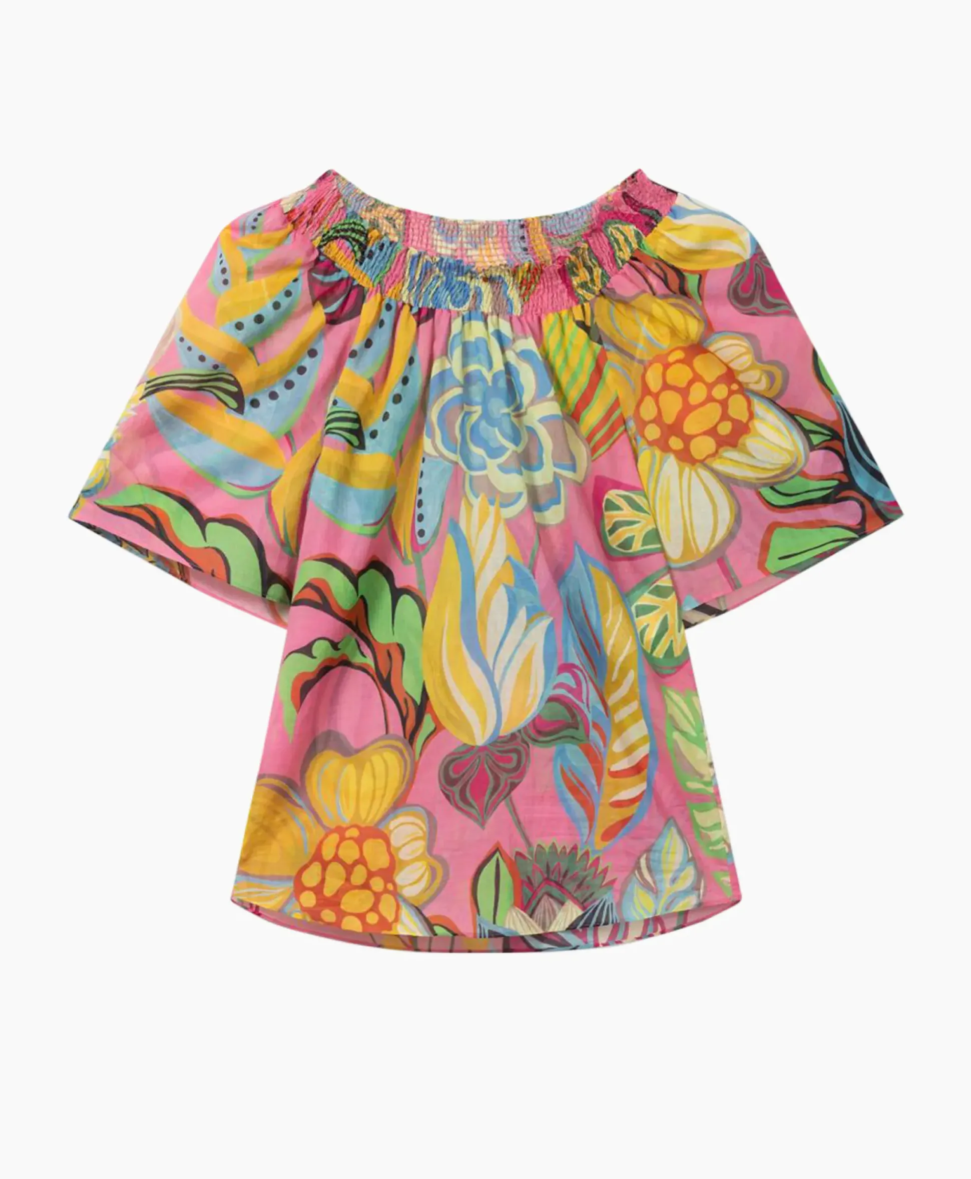 Luisa Cerano Blouse 298465/3623-0 Diversen