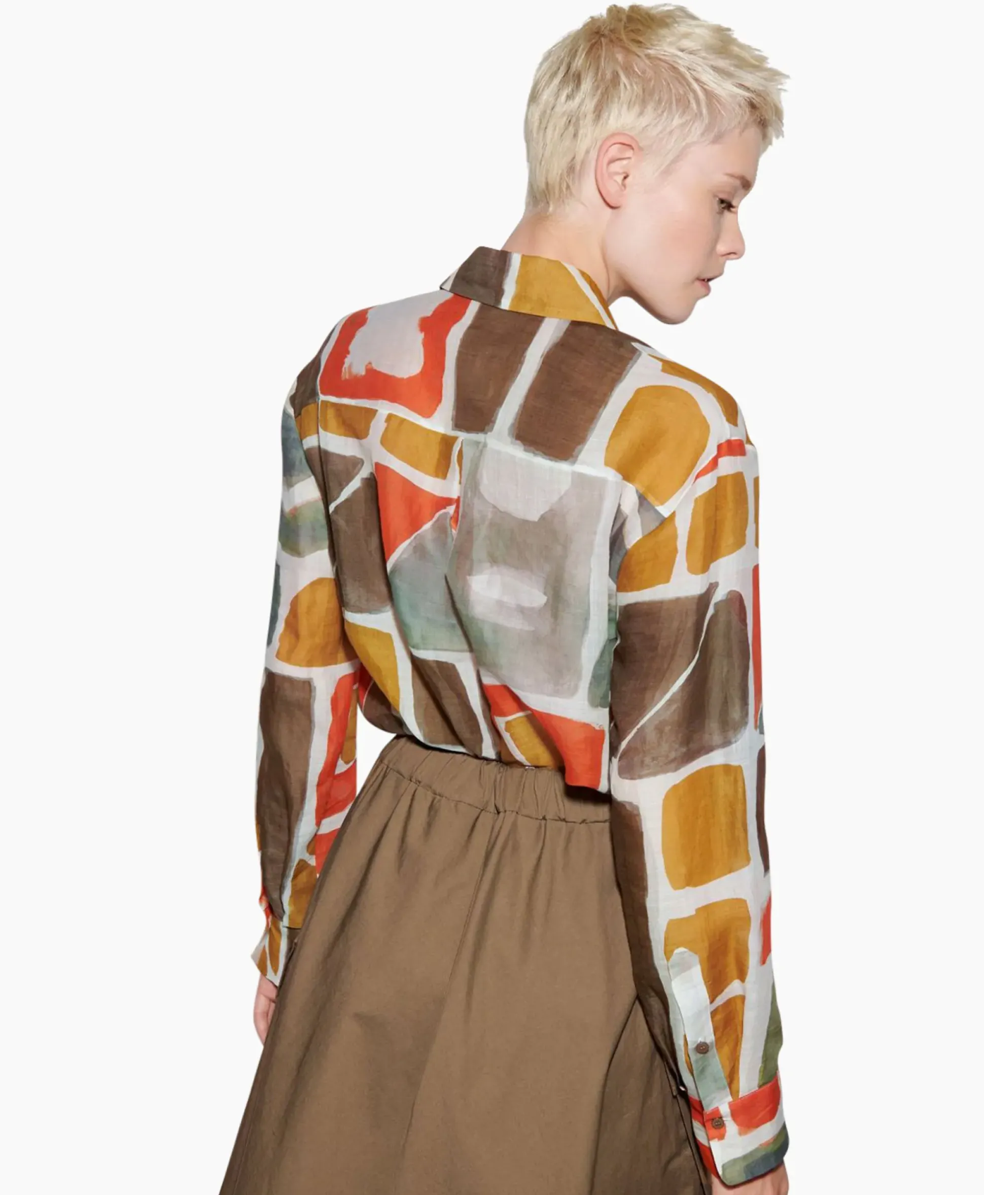 Luisa Cerano Blouse 298360/3625-0 Diverse