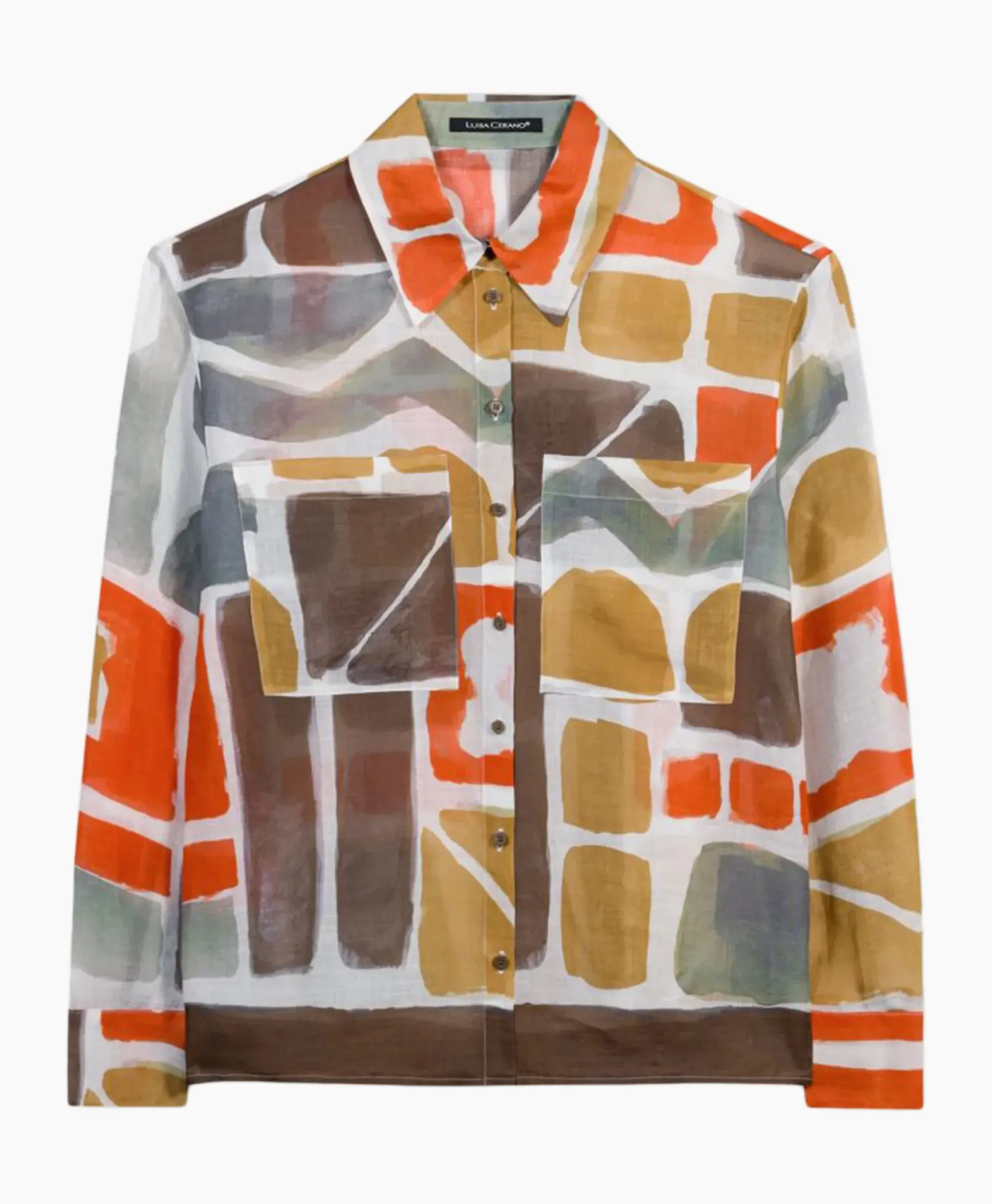 Luisa Cerano Blouse 298360/3625-0 Diverse