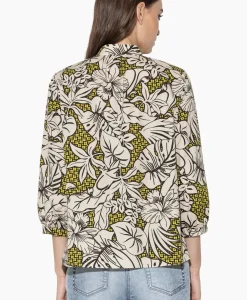 Luisa Cerano Blouse 298438/3589-0 Diversen