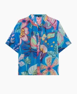 Luisa Cerano Blouse 298463/3623-0 Diversen