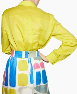 Luisa Cerano Blouse 298331/3500-0 Geel