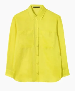 Luisa Cerano Blouse 298331/3500-0 Geel