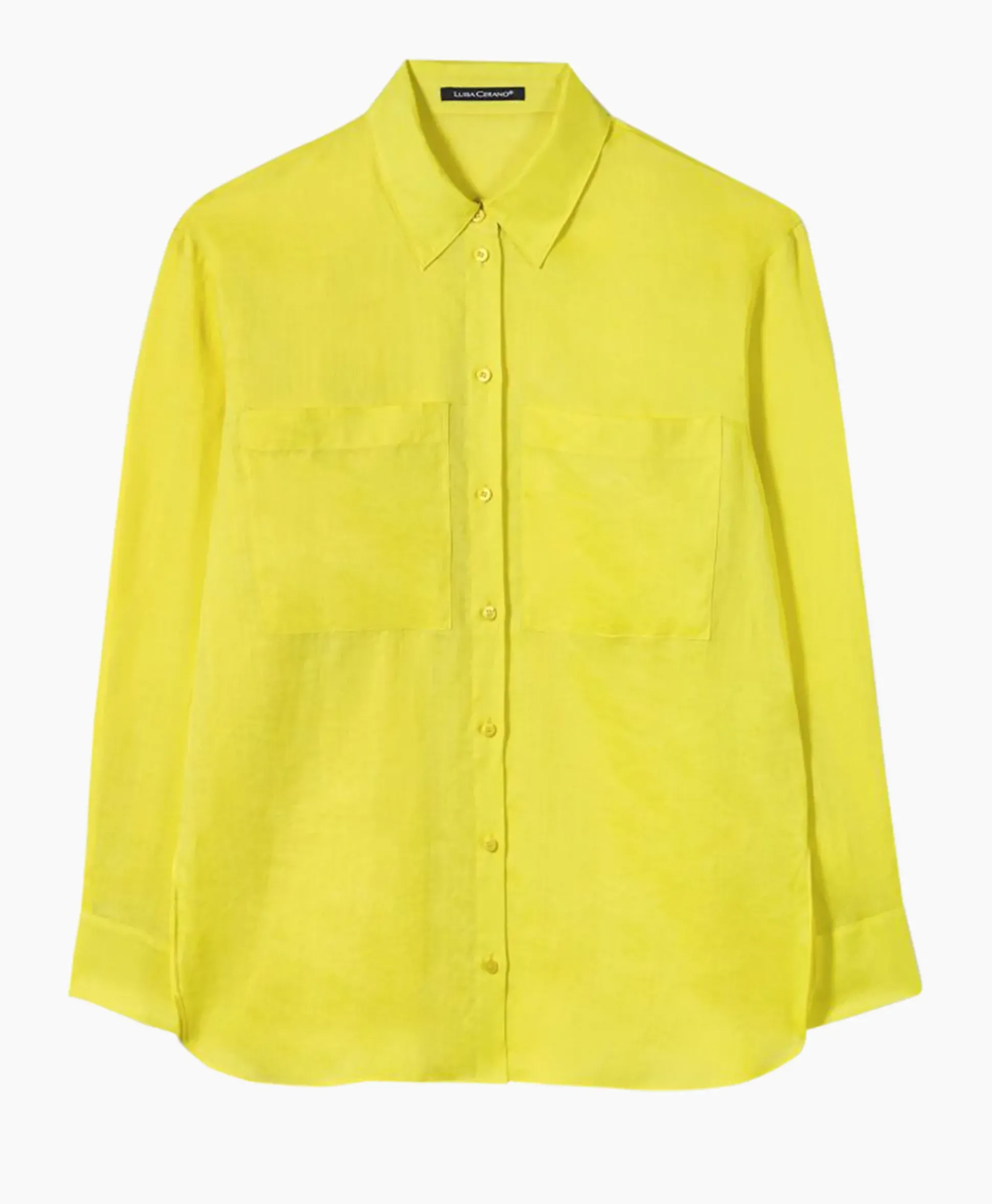 Luisa Cerano Blouse 298331/3500-0 Geel