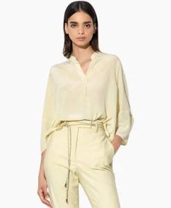 Luisa Cerano Blouse 298445/3597-0 Geel