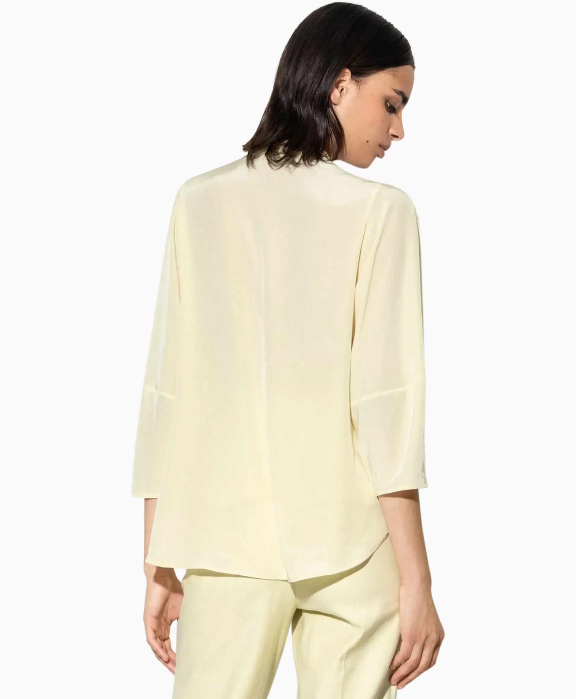 Luisa Cerano Blouse 298445/3597-0 Geel