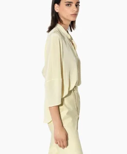 Luisa Cerano Blouse 298445/3597-0 Geel