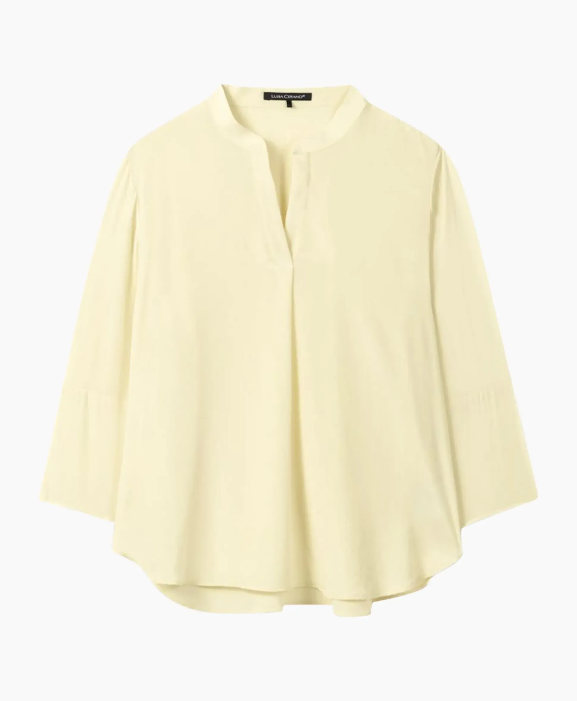 Luisa Cerano Blouse 298445/3597-0 Geel