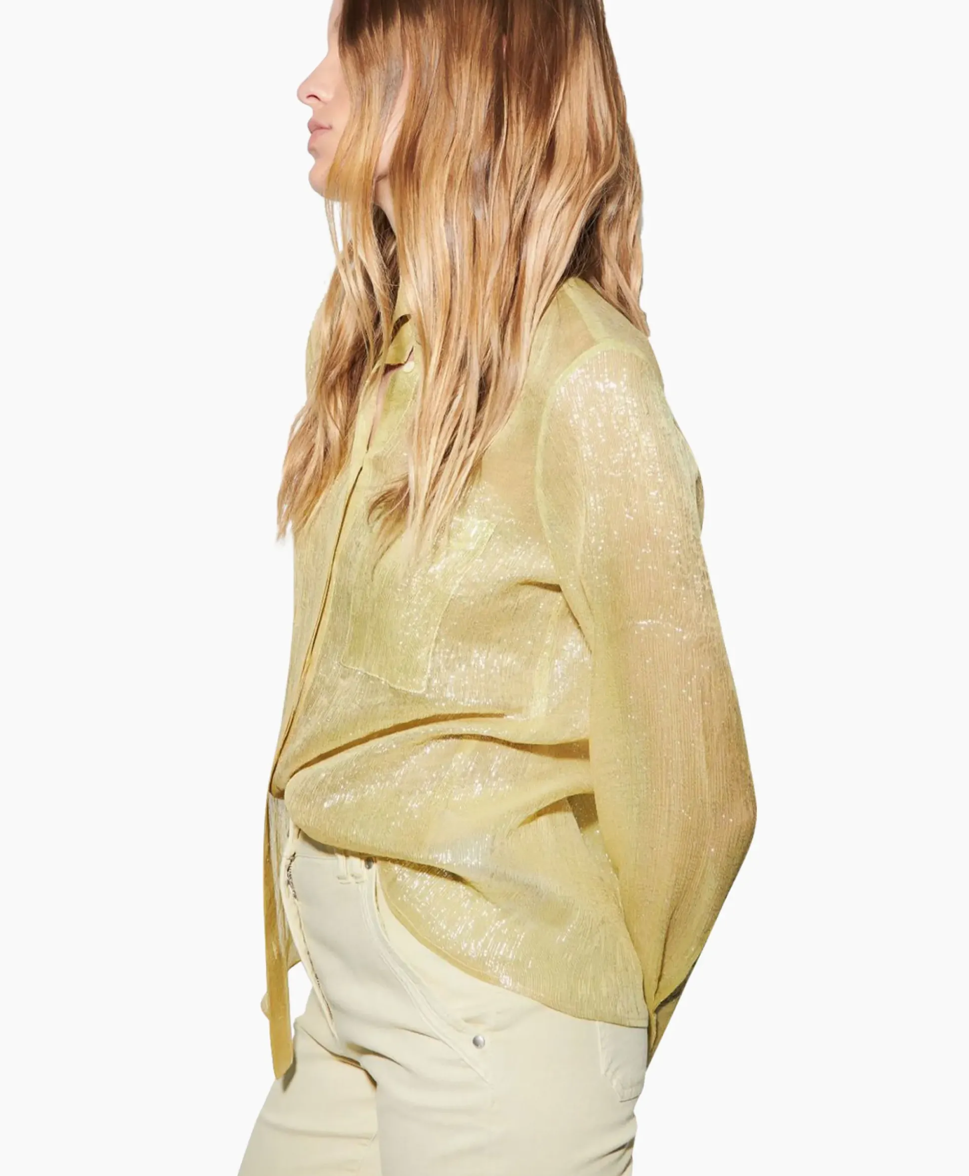Luisa Cerano Blouse 298401/3584-0 Off White