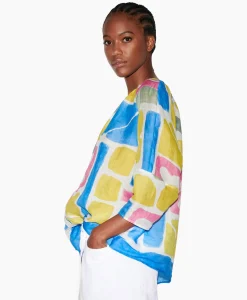 Luisa Cerano Blouse 298376/3625-0 Off White
