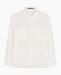 Luisa Cerano Blouse 298401/2179-0 Off White