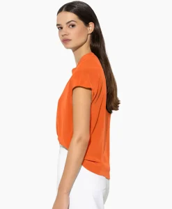 Luisa Cerano Blouse 298461/3597-0 Oranje