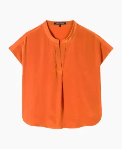 Luisa Cerano Blouse 298461/3597-0 Oranje