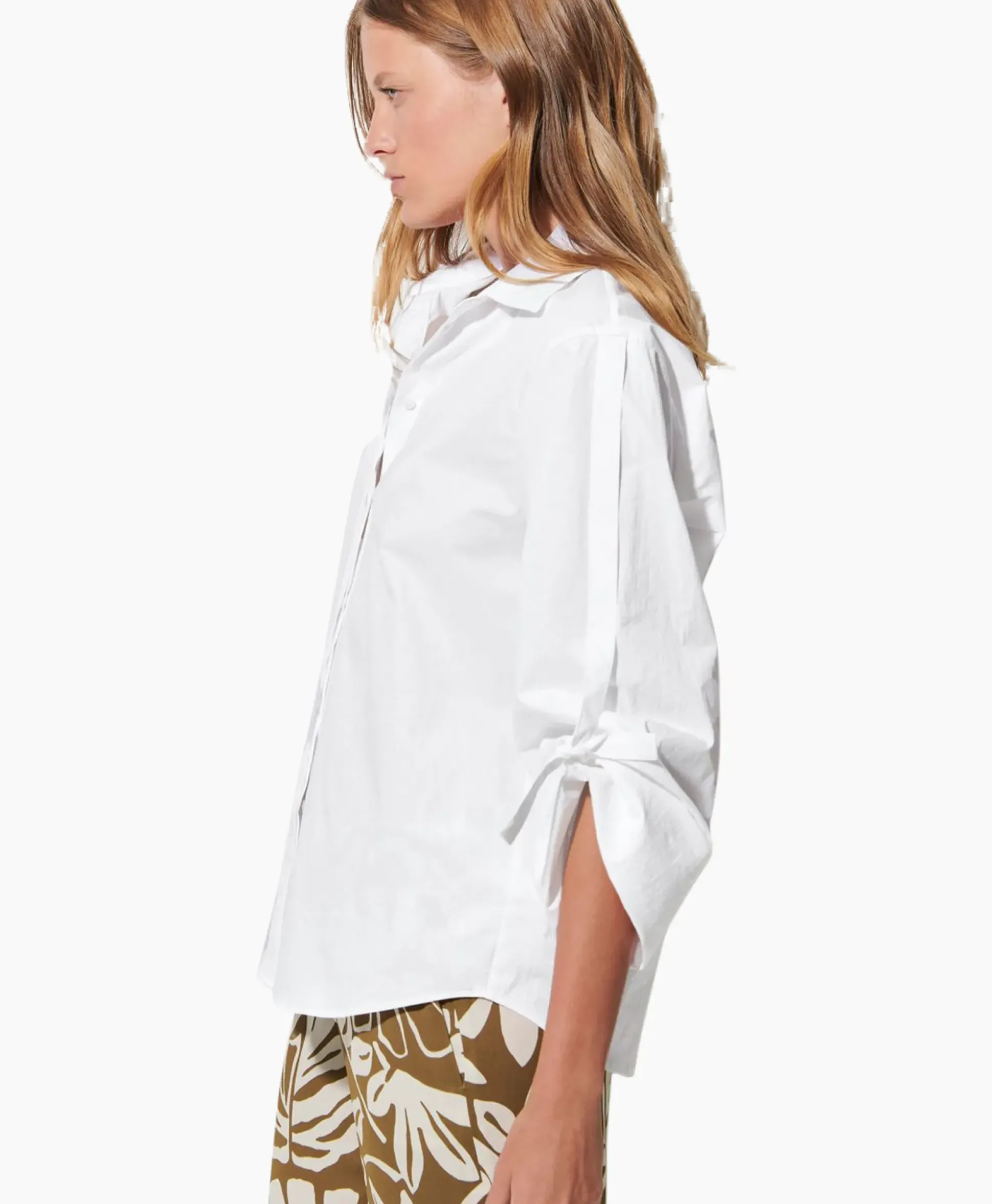 Luisa Cerano Blouse 298428/3384-0 Wit