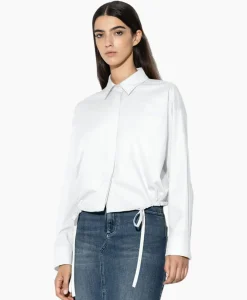 Luisa Cerano Blouse 298421/3384-0 Wit