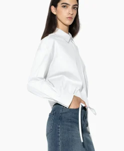 Luisa Cerano Blouse 298421/3384-0 Wit