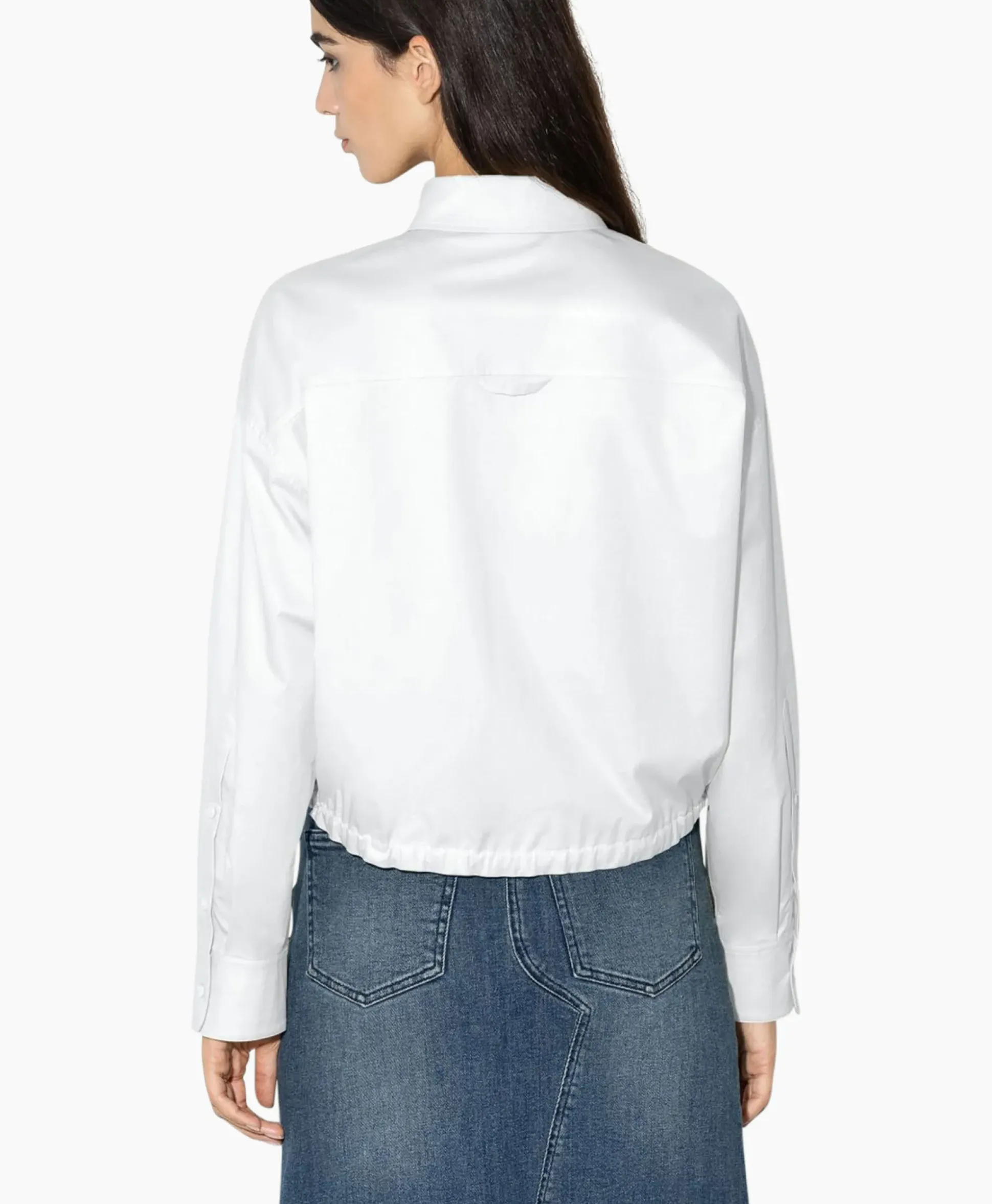 Luisa Cerano Blouse 298421/3384-0 Wit