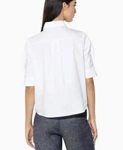 Luisa Cerano Blouse 298431/3342-0 Wit