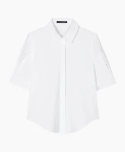 Luisa Cerano Blouse 298431/3342-0 Wit