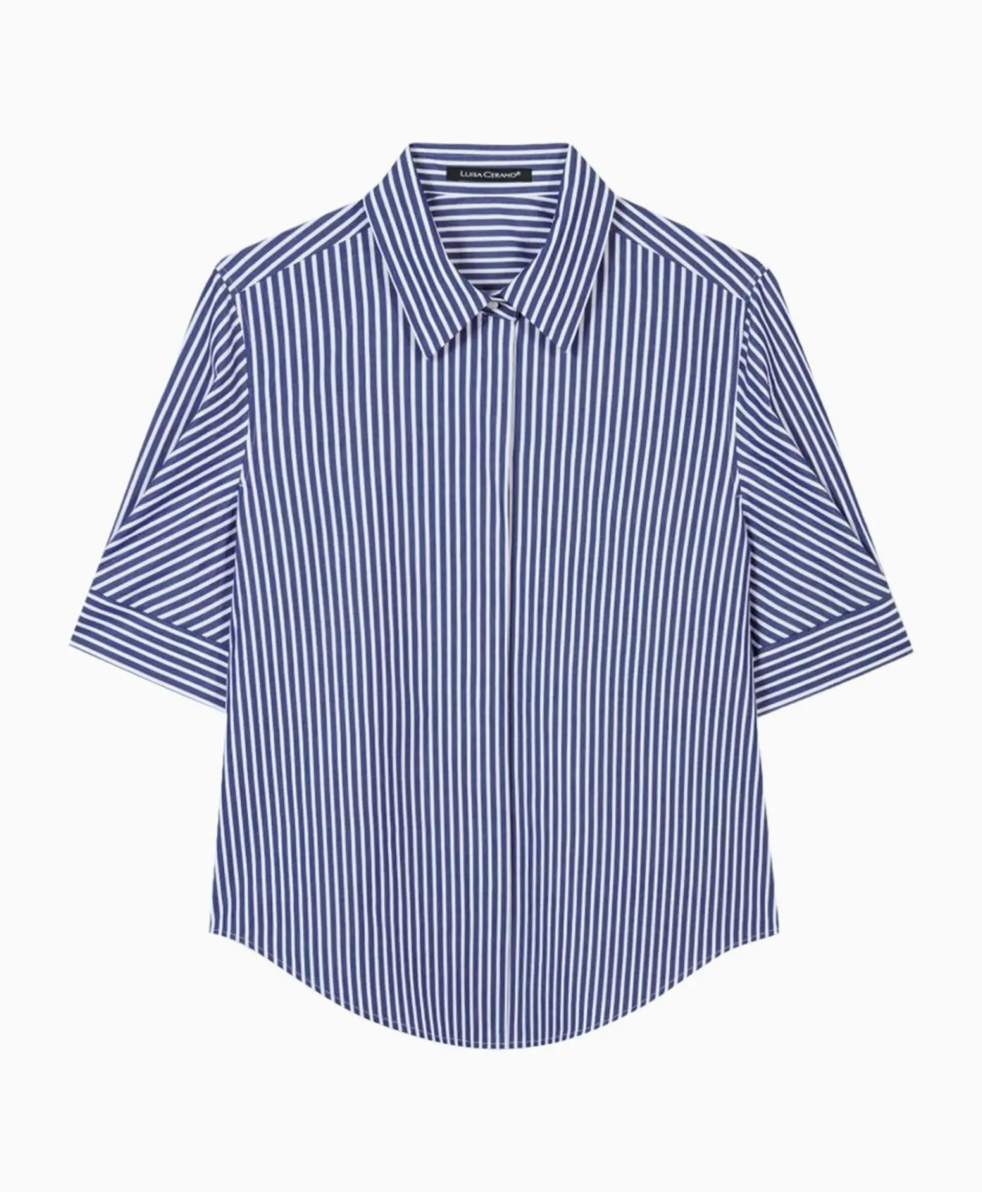 Luisa Cerano Blouse 298431/3614-0 Wit