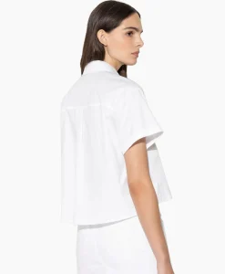 Luisa Cerano Blouse 298454/3384-0 Wit