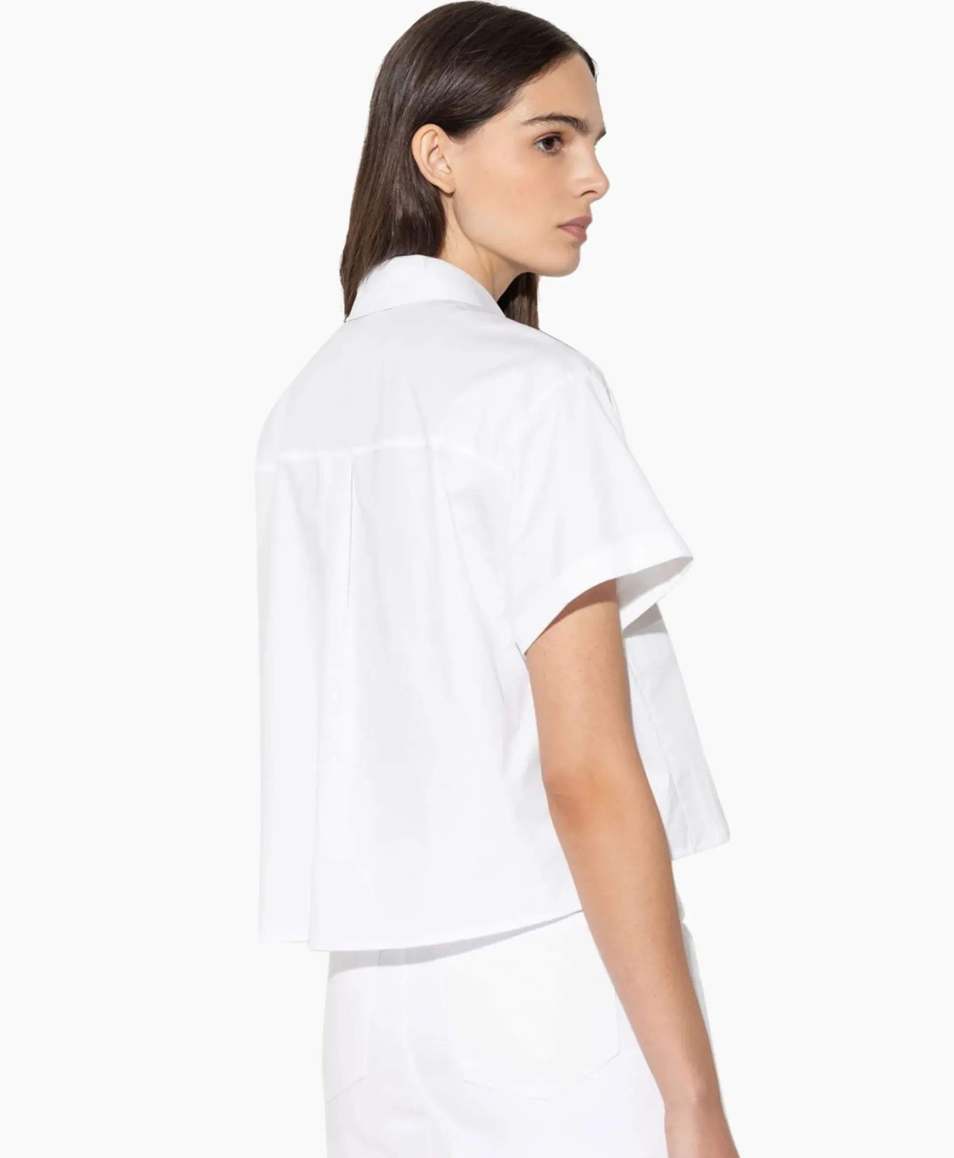 Luisa Cerano Blouse 298454/3384-0 Wit