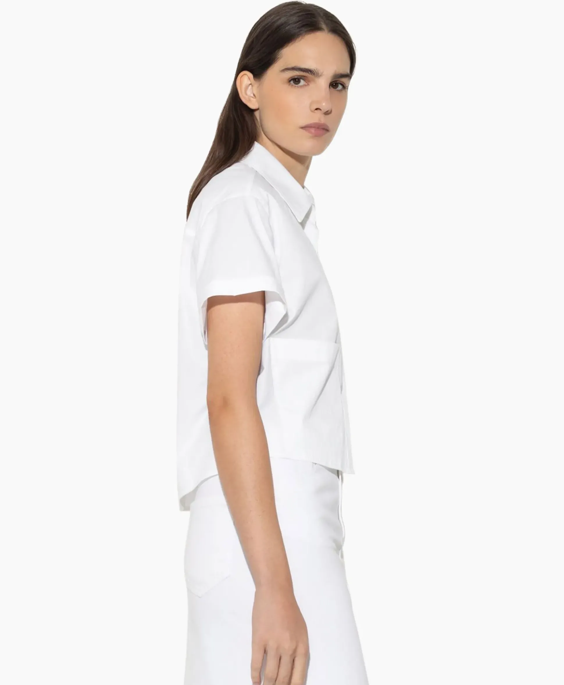 Luisa Cerano Blouse 298454/3384-0 Wit