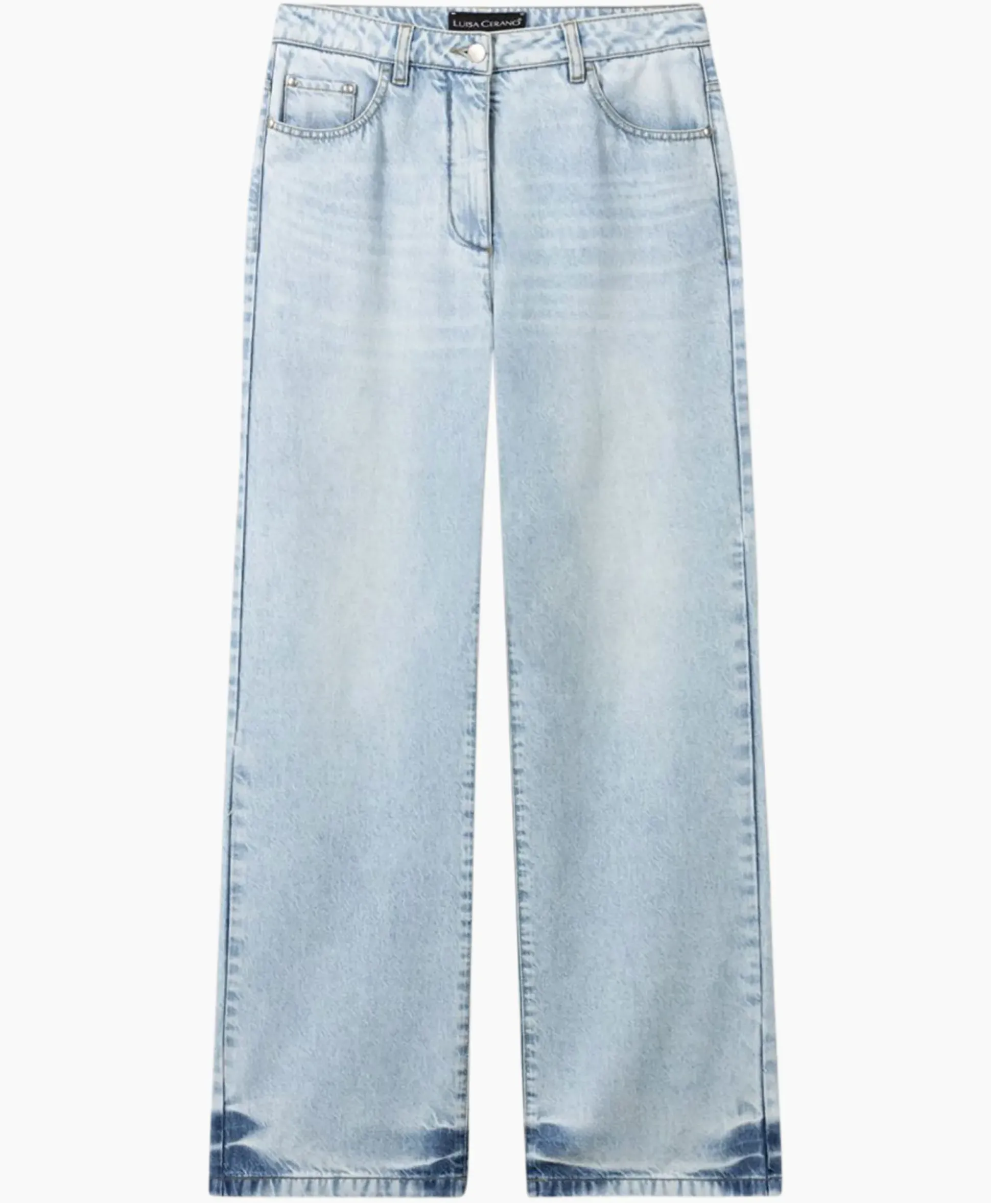 Luisa Cerano Broek 698626/3629-0 Blauw