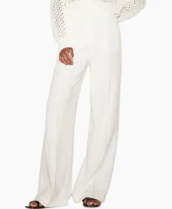 Luisa Cerano Broek 698634/3503-0 Off White