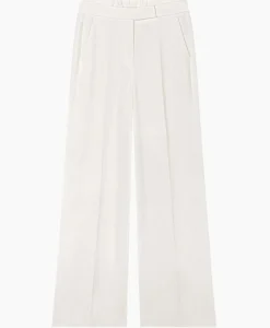Luisa Cerano Broek 698634/3503-0 Off White