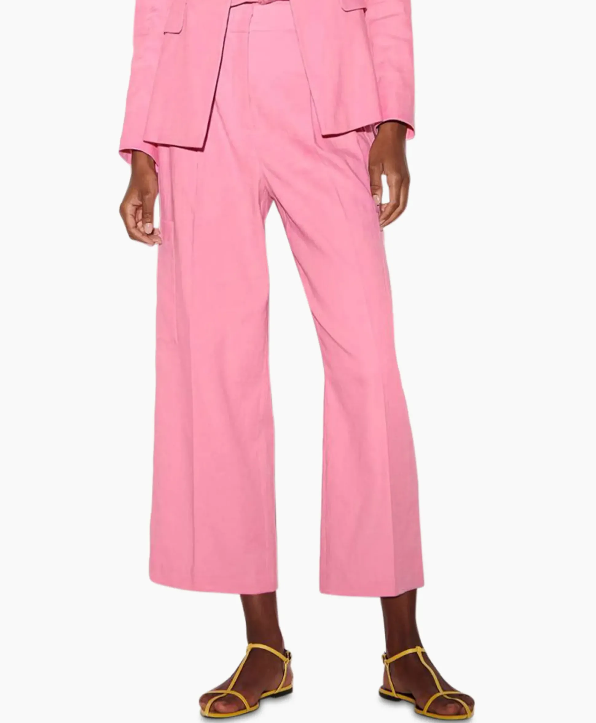 Luisa Cerano Broek 698655/3621-0 Roze