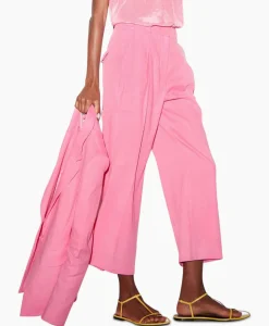 Luisa Cerano Broek 698655/3621-0 Roze