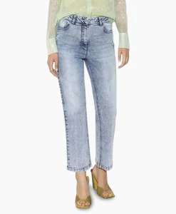 Luisa Cerano Jeans 698629/3613-0 Blauw