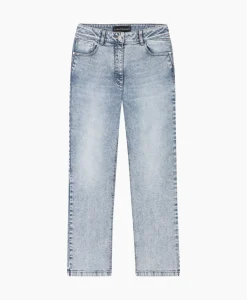 Luisa Cerano Jeans 698629/3613-0 Blauw