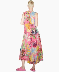 Luisa Cerano Jurk 798485/3623-0 Diversen