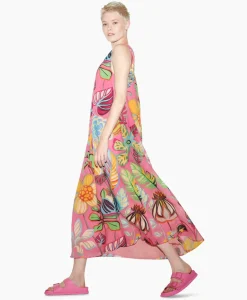 Luisa Cerano Jurk 798485/3623-0 Diversen