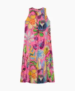 Luisa Cerano Jurk 798485/3623-0 Diversen