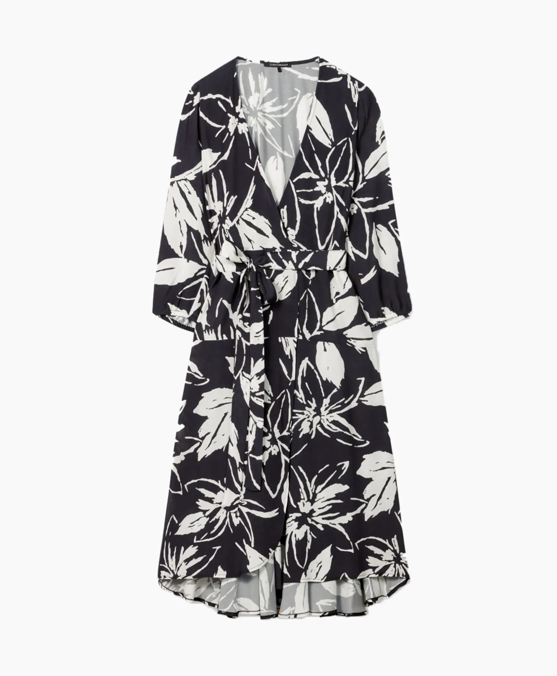 Luisa Cerano Jurk 778421/3496-0 Diversen