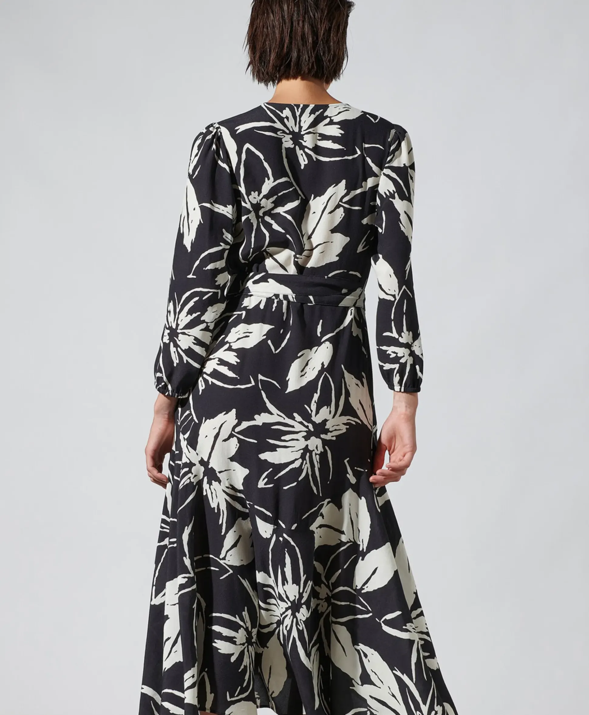 Luisa Cerano Jurk 778421/3496-0 Diversen