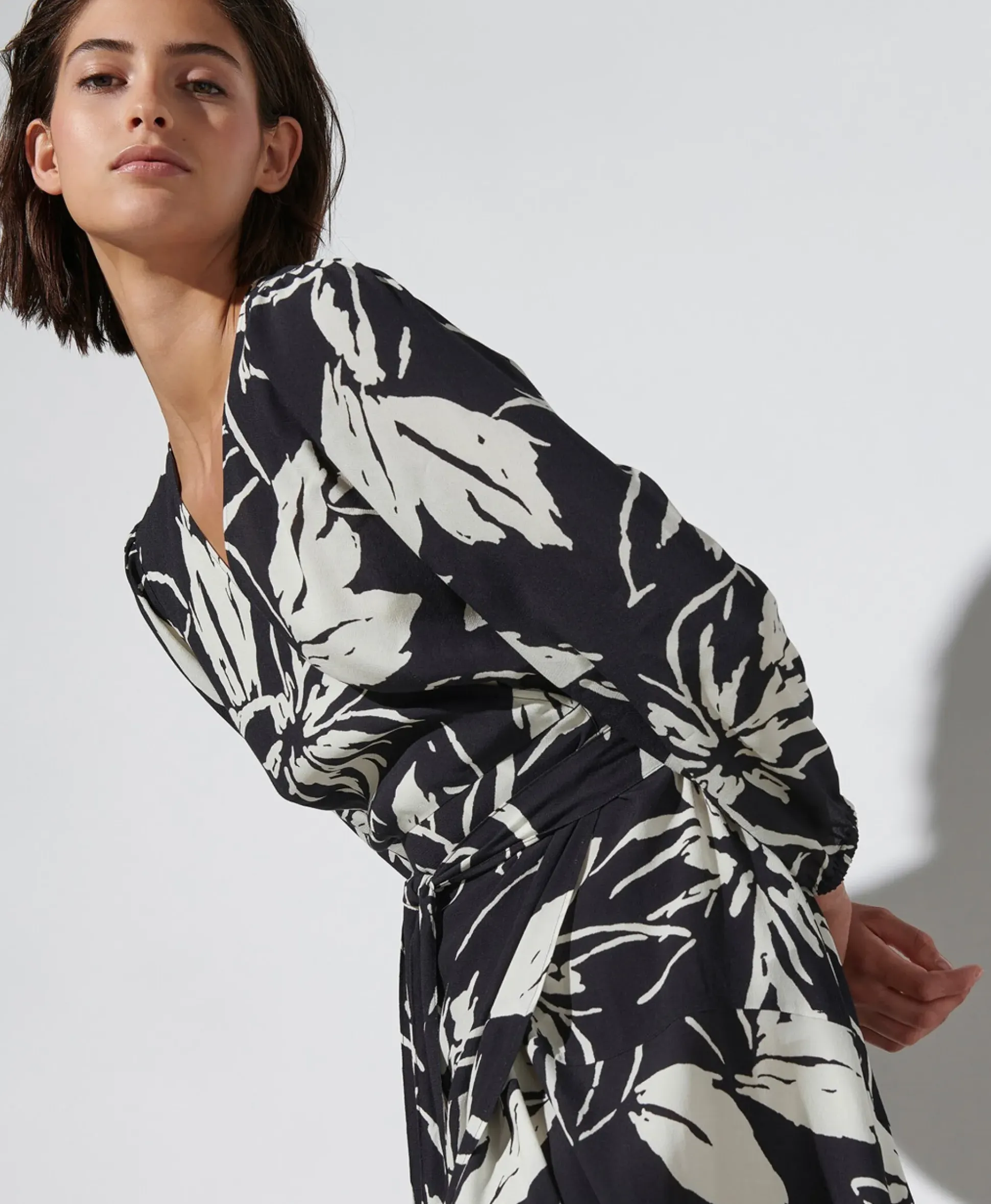 Luisa Cerano Jurk 778421/3496-0 Diversen