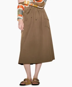Luisa Cerano Midi Rok 598191/3342-0 Diversen