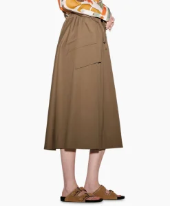 Luisa Cerano Midi Rok 598191/3342-0 Diversen