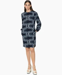 Luisa Cerano Mini Jurk 798481/3604-20 Diversen