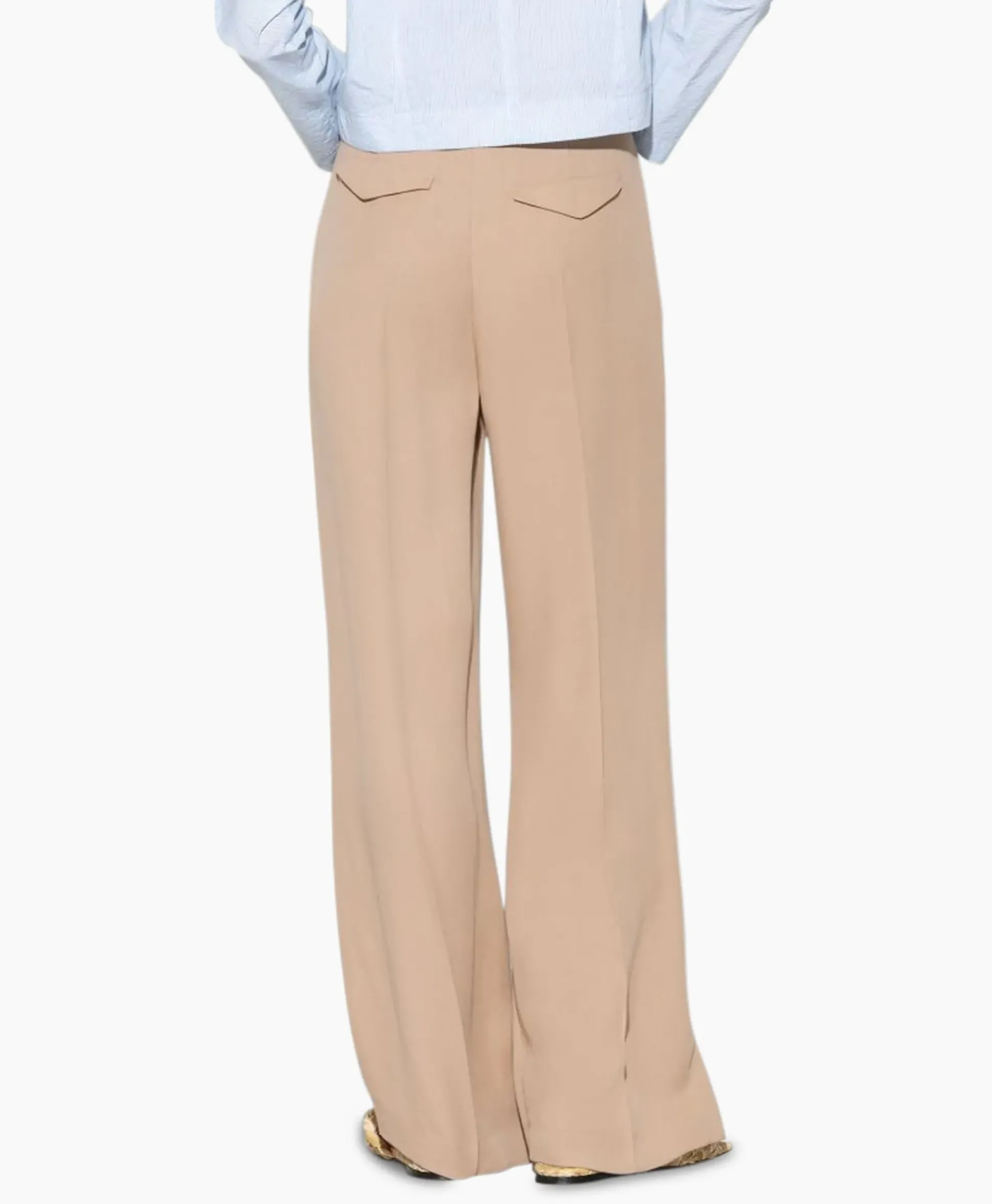 Luisa Cerano Pantalon 698631/3595-0 Beige