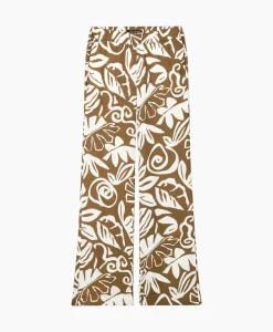 Luisa Cerano Pantalon 698658/3630-0 Bruin