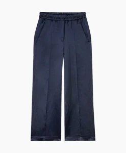 Luisa Cerano Pantalon 698524/3596-0 Donker Blauw