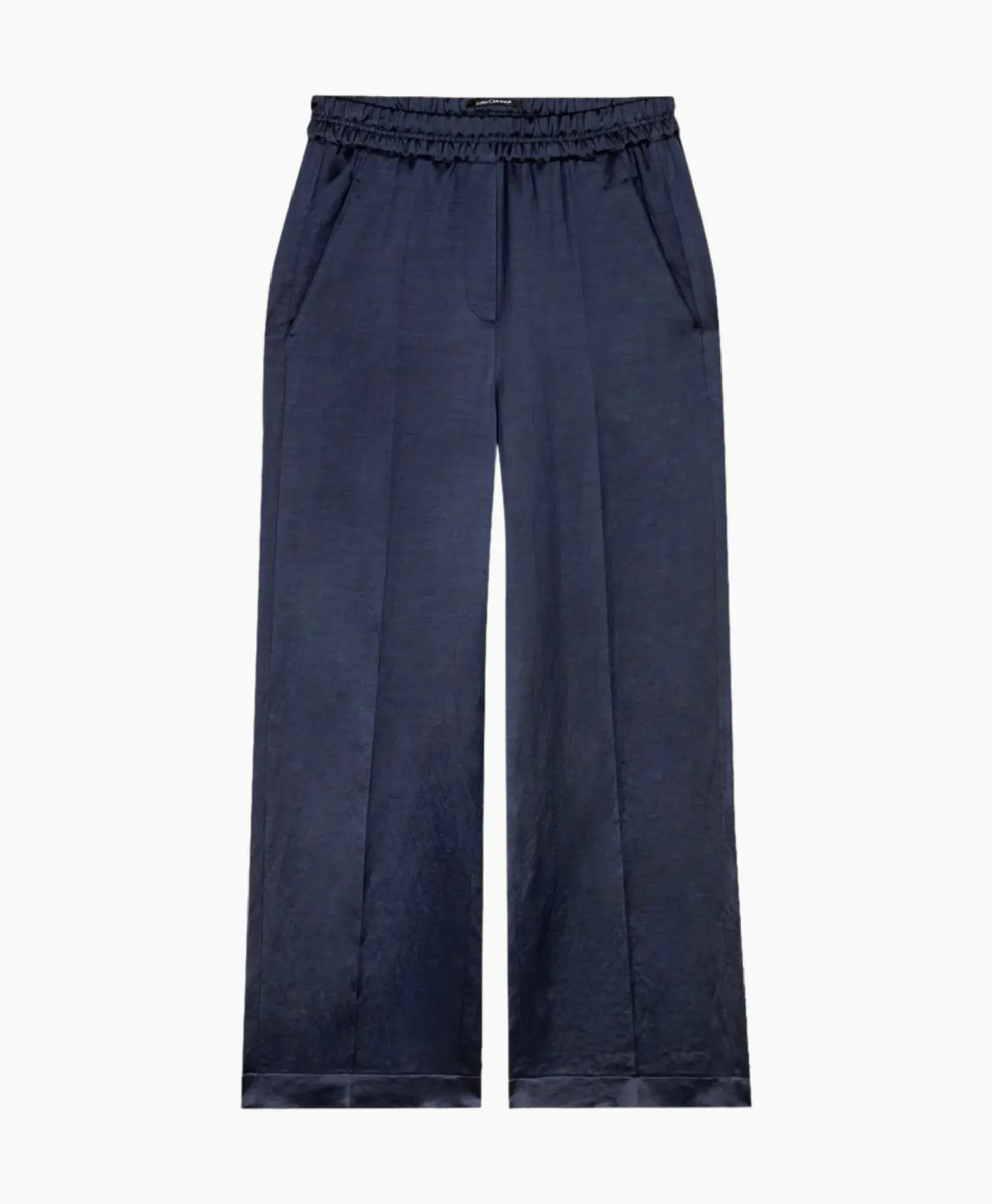Luisa Cerano Pantalon 698524/3596-0 Donker Blauw