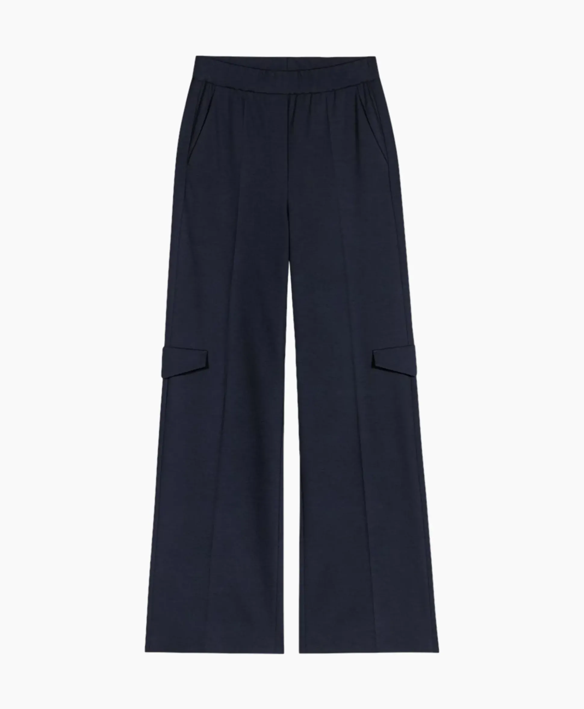 Luisa Cerano Pantalon 698621/3289-0 Donker Blauw