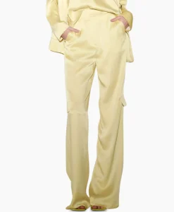Luisa Cerano Pantalon 698648/3522-0 Geel
