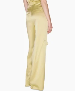 Luisa Cerano Pantalon 698648/3522-0 Geel